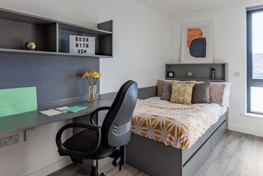 Sky View Studio at Oldway Centre, 39 High Street, City Centre, Swansea, SA11LA - Image 2